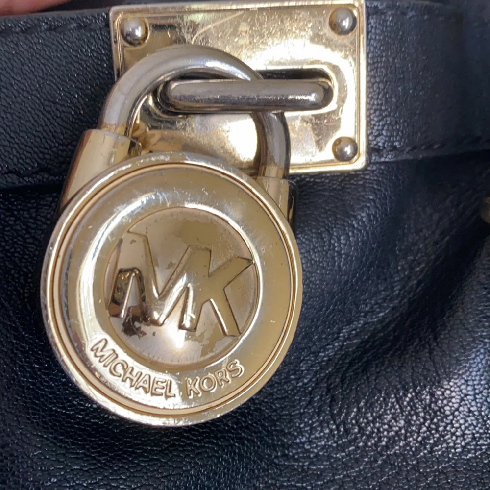 Michael Kors Hamilton tote